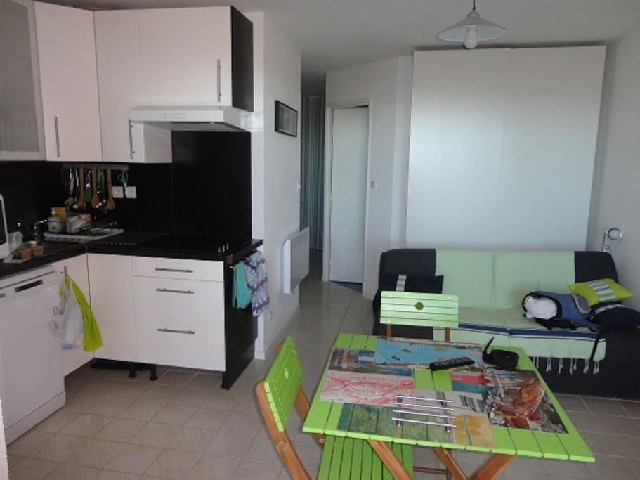 Un Sejour A Sete Apartment Exterior photo