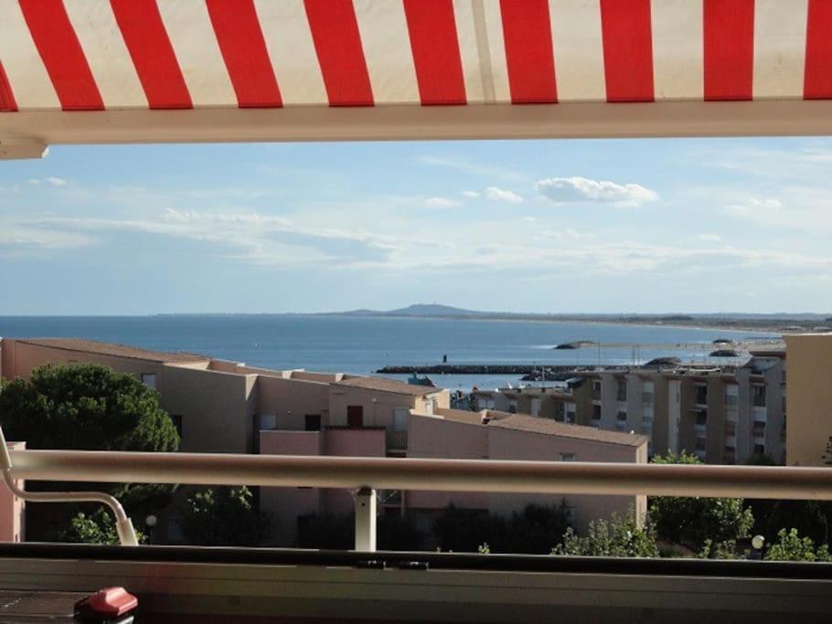Un Sejour A Sete Apartment Exterior photo