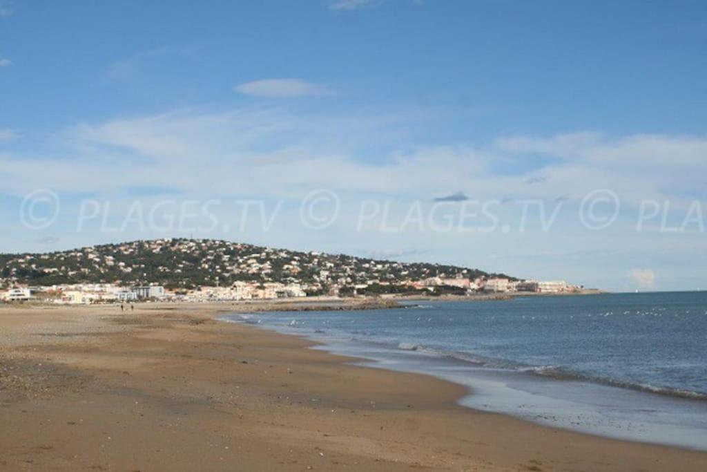 Un Sejour A Sete Apartment Exterior photo