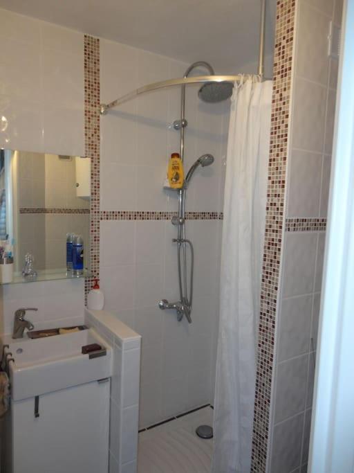 Un Sejour A Sete Apartment Exterior photo