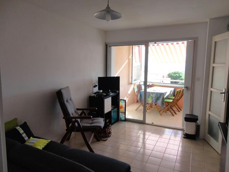 Un Sejour A Sete Apartment Exterior photo
