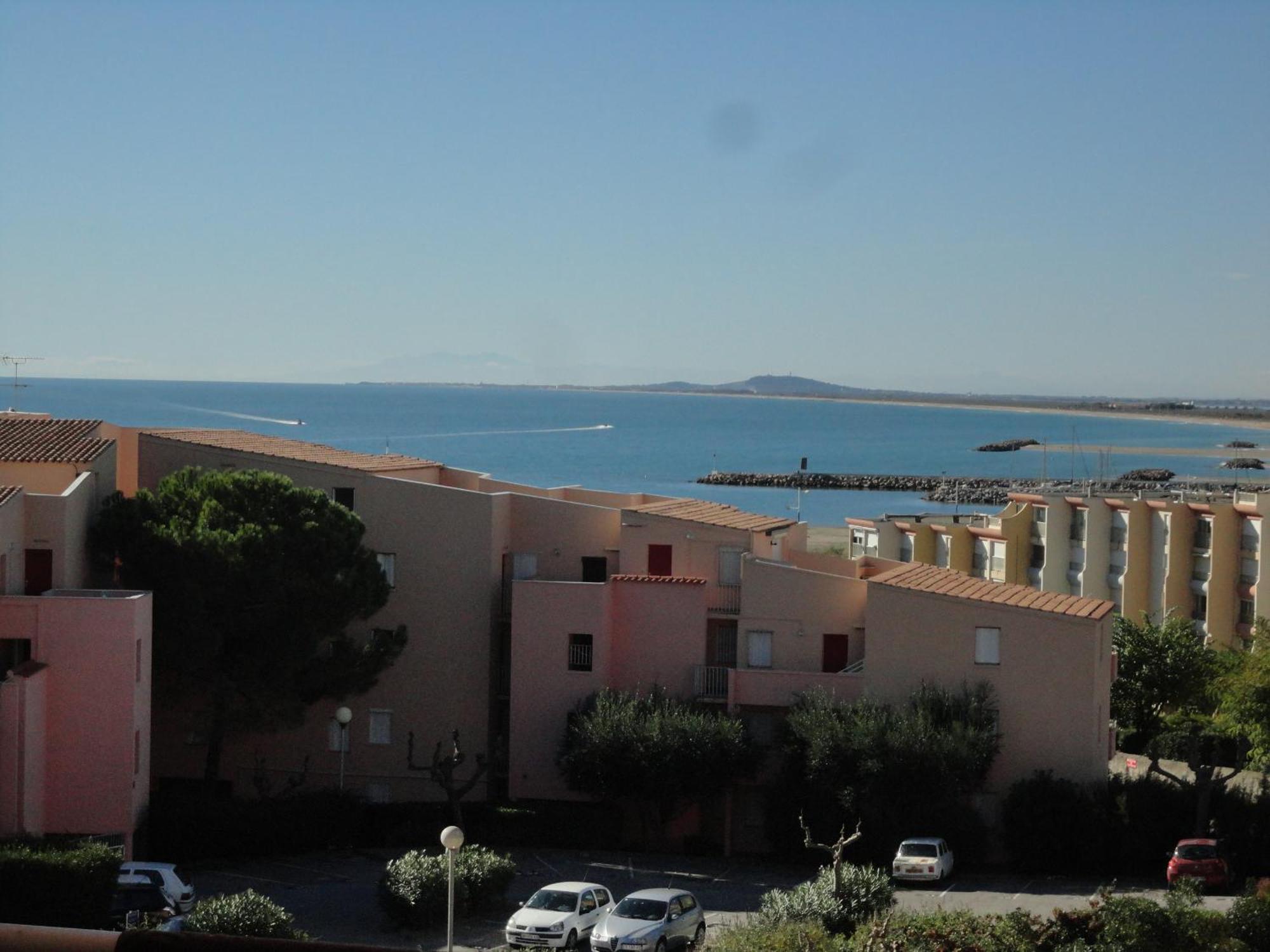 Un Sejour A Sete Apartment Exterior photo